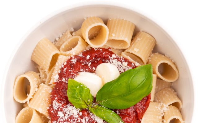 Proteínové cestoviny – Mezze Maniche (7 porcií)