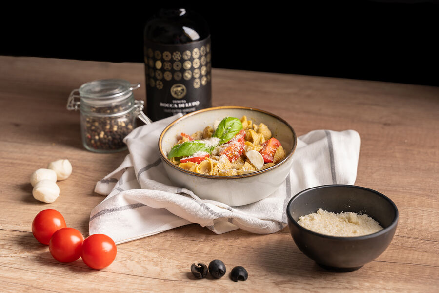 Proteínové cestoviny – Conchigliette