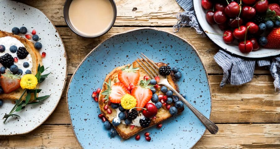 Raňajky naštartujú metabolizmus a dodajú nášmu telu energiu.