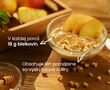Proteínová kaša KetoDiet – príchuť jablko a škorica (7 porcií)