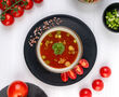 Proteínová polievka – minestrone