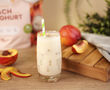Proteínový nápoj – príchuť broskyňa & jogurt