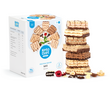 Proteínové oblátky – mix príchutí