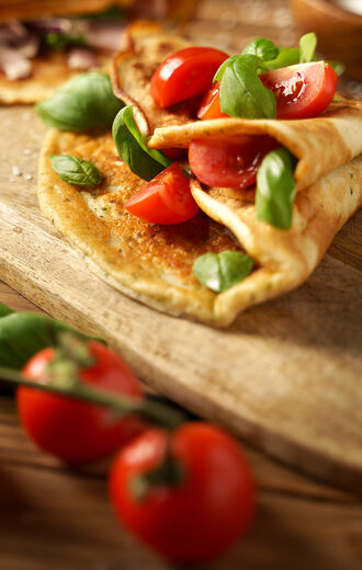 Nové proteínové omelety KetoDiet