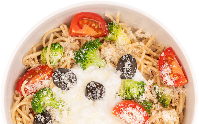 Proteínové cestoviny – Trancetti (5 porcií)