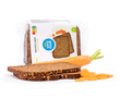 Proteínový chlieb – s mrkvou