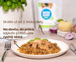 Hotové jídlo – krůta se zelím