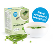 Proteinová polévka – hrášková příchuť