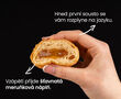 Proteinový croissant – náplň meruňka