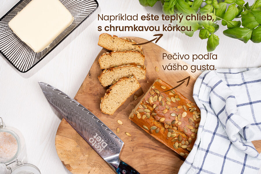 Proteínová zmes na pečenie – slaná