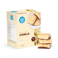 Proteinové oplatky – příchuť vanilka