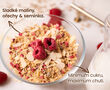 Proteinové müsli – s malinami a vanilkovou příchutí