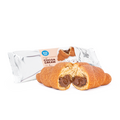 Proteínový croissant s čokoládovou náplňou