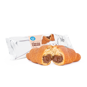 Proteinový croissant s čokoládovou náplní