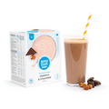 Proteínový nápoj – príchuť lieskový oriešok a čokoláda