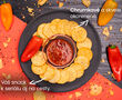 Proteínové čipsy – príchuť thajská sweet chilli