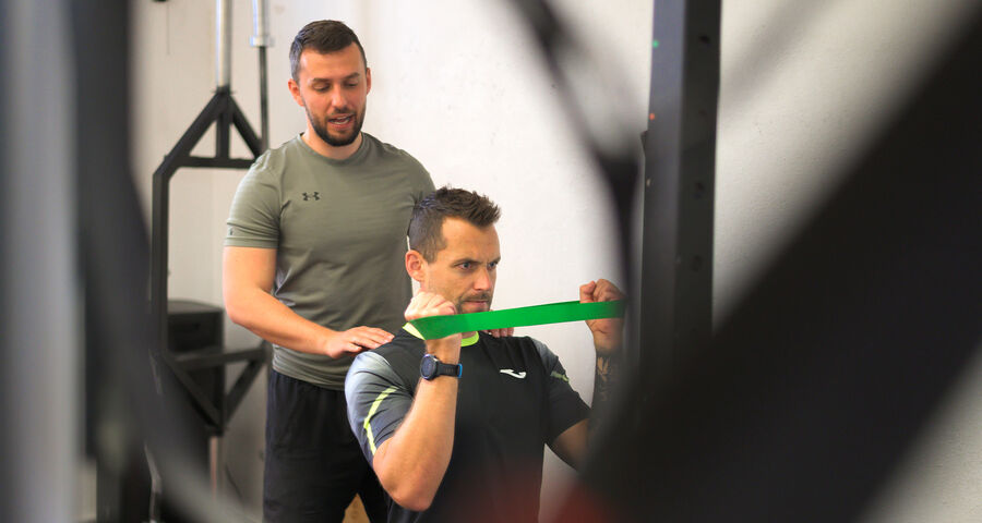 Jak správně cvičit: Tipy trenéra Petra Prokopce