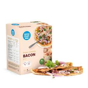 Proteinová omeleta – příchuť slanina