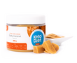 Low carb krém s príchuťou slaného karamelu