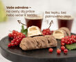 Keto Bueno Salted Caramel – křupavé oplatky