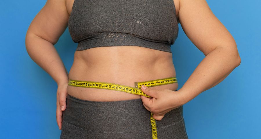 BMI index je základním indikátorem váhy