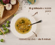 Proteinová polévka – kuřecí s rýží