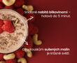 Proteinová kaše – příchuť malina