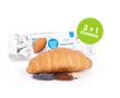 Akcia: Proteínový croissant – makový so semienkami 3 + 1 ZADARMO