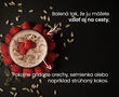 Proteínová kaša – príchuť malina