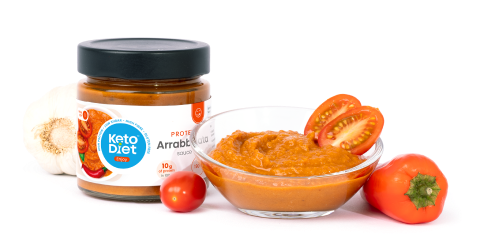 Ostrá paradajková arrabbiata