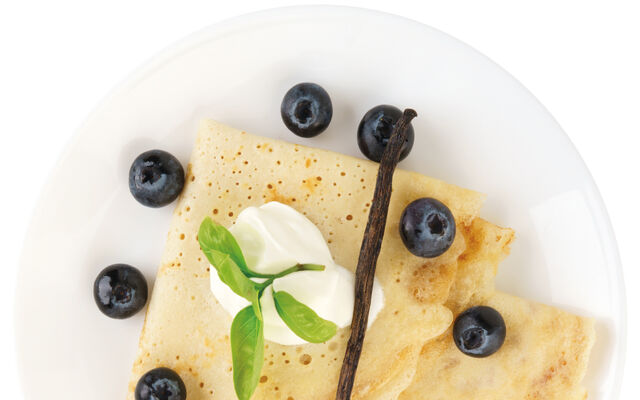 Proteínová palacinka KetoDiet – príchuť vanilka (7 porcií)