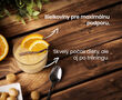 Proteínový puding KetoDiet – príchuť karamel