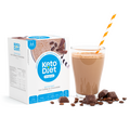 Proteinový nápoj – příchuť ledová káva a čokoláda (7 porcí)
