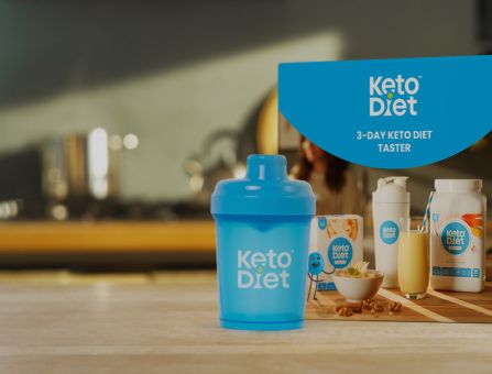 Ochutnávka keto diety na 3 dny za výhodnou cenu