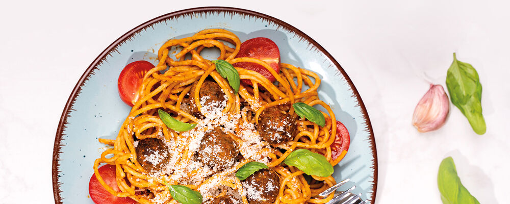 Proteínové špagety KetoDiet vás udržia fit.