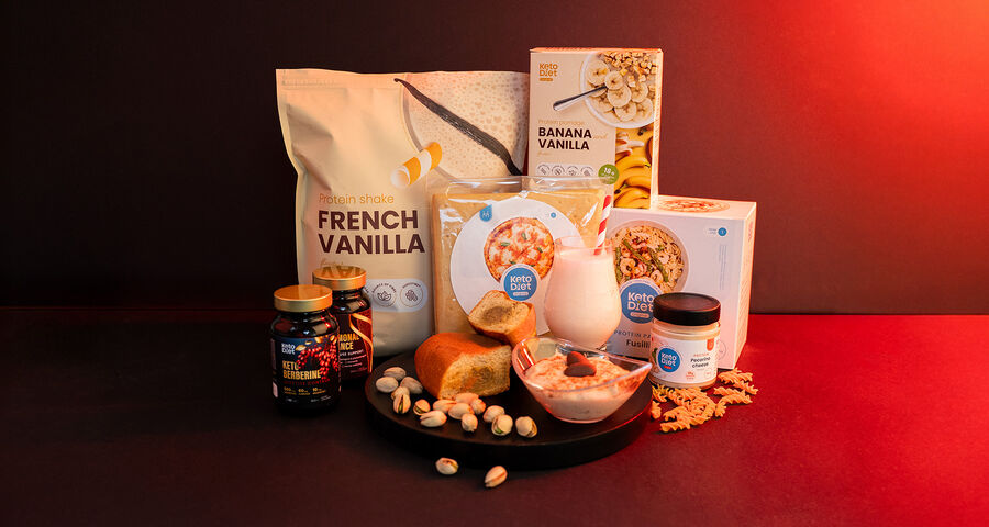 Sleva až 2 000 Kč na KetoDiet