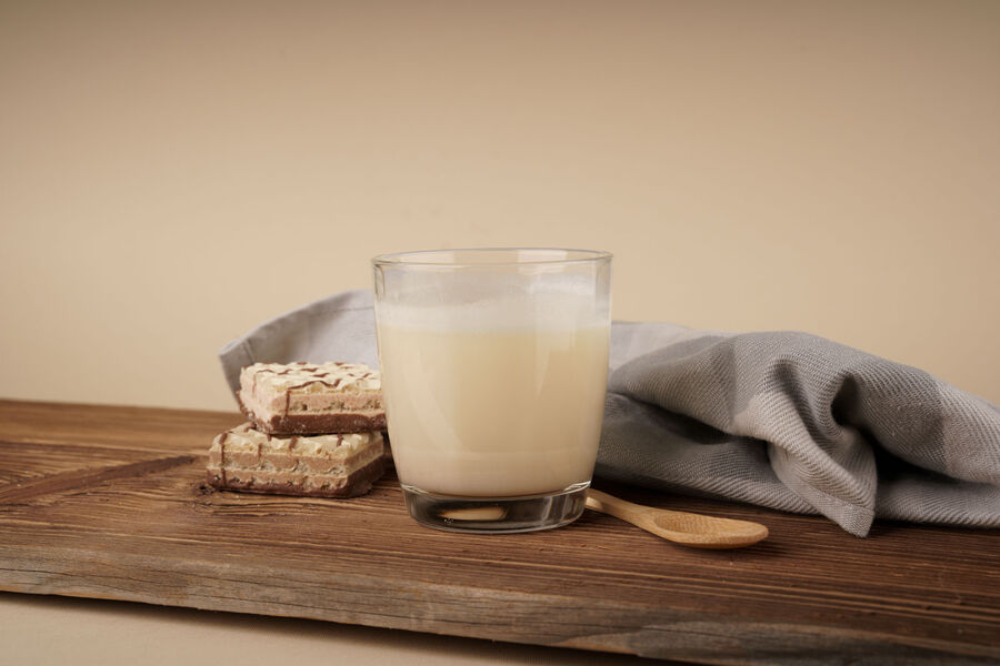 Proteínový nápoj – príchuť francúzska vanilka