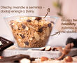 Proteinové čokoládové müsli KetoDiet – s ořechy (7 porcí)