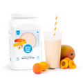 Proteinový nápoj – příchuť meruňka a mango