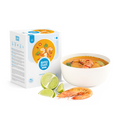 Proteinová polévka – thajská s nudlemi