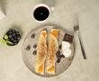 Proteínová palacinka – príchuť vanilka