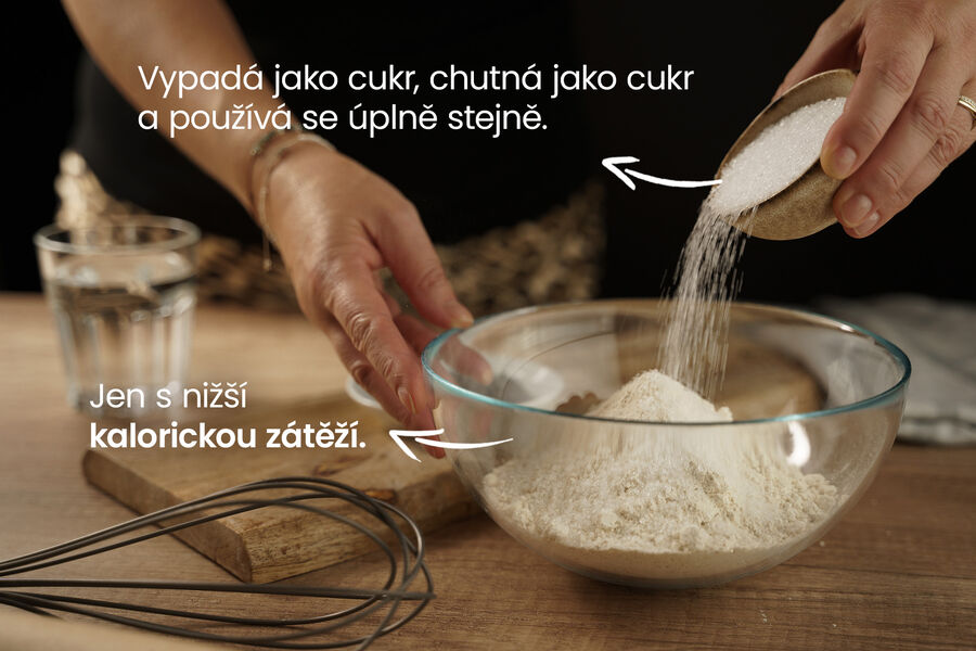 Xylitol – březový cukr