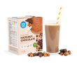 Proteínový nápoj KetoDiet – príchuť čokoláda & lieskový oriešok (7 porcií)