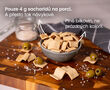 Proteinové slané mini snackers