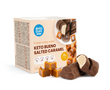 Keto Bueno Salted Caramel – křupavé oplatky