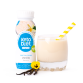 Proteínový nápoj – príchuť vanilka (250 ml – 1 porcia)