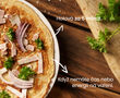 Proteinová omeleta – příchuť slanina