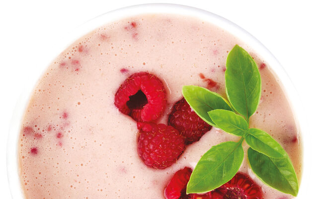 Proteinová kaše – příchuť malina (7 porcí)