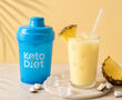 Proteínový nápoj KetoDiet – príchuť Pina Colada (35 porcií)