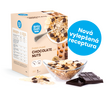 Proteinové čokoládové müsli KetoDiet – s ořechy (7 porcí)